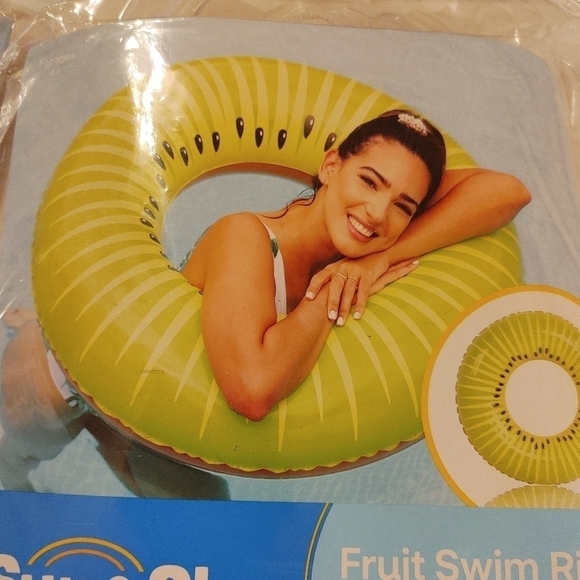 NWOT Sun & Sky Swim Rings - Picture 2 of 8